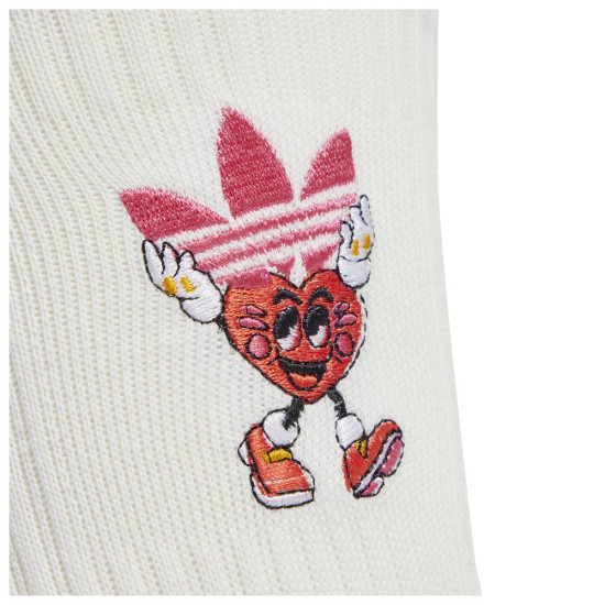 Adidas Κάλτσες Nelson Socks 2 pairs
